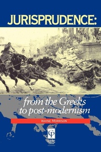 Enlarge image Cover: Jurisprudence - Routledge Cavendish