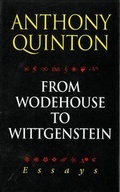 Cover: From Wodehouse to Wittgenstein - Carcanet Press Ltd