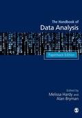 Cover: Handbook of Data Analysis - SAGE Publications Ltd