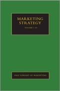 Cover: Marketing Strategy - SAGE Publications Ltd