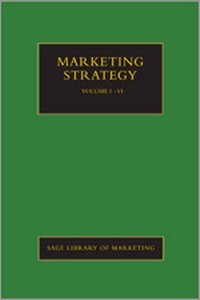 Enlarge image Cover: Marketing Strategy - SAGE Publications Ltd