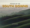 Cover: Moods of the South Downs - Halsgrove