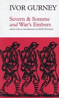 Cover: Severn and Somme <i>and</i> War's Embers - Fyfield Books