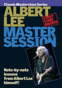 Enlarge image Cover: Albert Lee Master Session - Wise Publications
