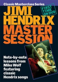 Enlarge image Cover: Jimi Hendrix Master Session - Wise Publications