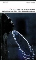 Cover: Faint Harps and Silver Voices - Carcanet Press Ltd