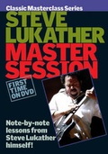 Cover: Steve Lukather Master Session - Wise Publications