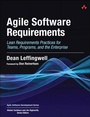Cover: Agile Software Requirements - Addison Wesley