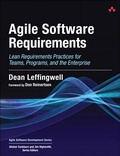 Cover: Agile Software Requirements - Addison Wesley