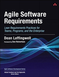 Enlarge image Cover: Agile Software Requirements - Addison Wesley