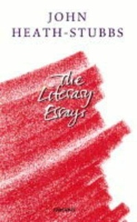 Abbildung von: Literary Essays - Carcanet Press Ltd