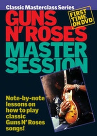 Enlarge image Cover: "Guns 'n' Roses" Master Session - Wise Publications