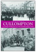 Cover: The Second Book of Cullompton - Halsgrove