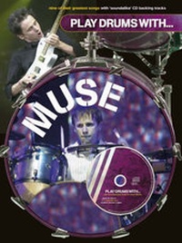 Abbildung von: Play Drums With... Muse - Wise Publications