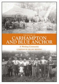 Enlarge image Cover: The Book of Carhampton and Blue Anchor - Halsgrove
