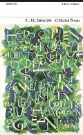 Cover: Collected Poems - Carcanet Press Ltd