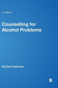 Enlarge image Cover: Counselling for Alcohol Problems - SAGE Publications Ltd