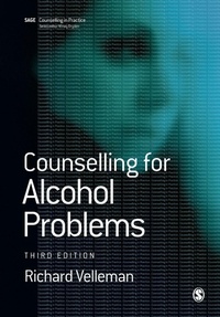 Enlarge image Cover: Counselling for Alcohol Problems - SAGE Publications Ltd