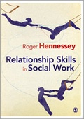 Cover: Relationship Skills in Social Work - SAGE Publications Ltd