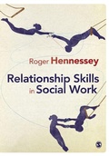 Cover: Relationship Skills in Social Work - SAGE Publications Ltd