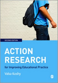Enlarge image Cover: Action Research for Improving Educational Practice - SAGE Publications Ltd