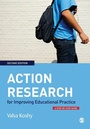 Cover: Action Research for Improving Educational Practice - SAGE Publications Ltd