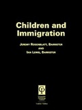 Bild: Children & Immigration - Routledge Cavendish