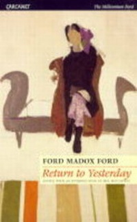 Enlarge image Cover: Return to Yesterday - Carcanet Press Ltd