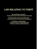 Cover: Law Relating To Theft - Routledge Cavendish