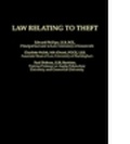 Cover: Law Relating To Theft - Routledge Cavendish