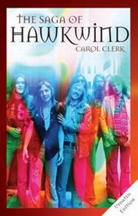 Enlarge image Cover: The Saga of "Hawkwind" - Omnibus Press