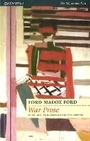 Cover: War Prose - Carcanet Press Ltd