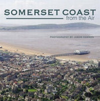 Abbildung von: Somerset Coast from the Air - Halsgrove