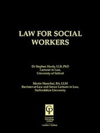 Abbildung von: Law for Social Workers - Routledge Cavendish
