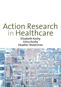 Abbildung von: Action Research in Healthcare - SAGE Publications Ltd