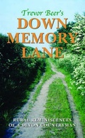 Cover: Down Memory Lane - Halsgrove