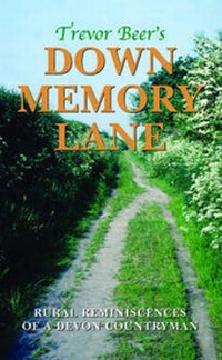 Enlarge image Cover: Down Memory Lane - Halsgrove