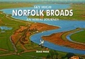 Cover: Sky High Norfolk Broads - Halsgrove