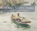 Cover: Henry Scott Tuke Paintings from Cornwall - Halsgrove