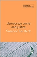 Cover: Democracy, Crime & Justice - SAGE Publications Ltd
