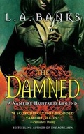 Cover: The Damned - St Martin's Press