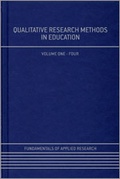 Cover: Qualitative Research Methods in Education - SAGE Publications Ltd