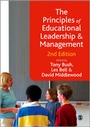 Cover: The Principles of Educational Leadership & Management - SAGE Publications Ltd