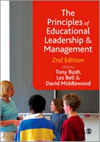 Enlarge image Cover: The Principles of Educational Leadership & Management - SAGE Publications Ltd