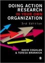 Cover: Doing Action Research in Your Own Organization - SAGE Publications Ltd