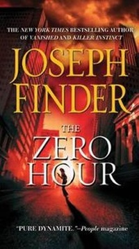 Enlarge image Cover: The Zero Hour - St. Martin's Press