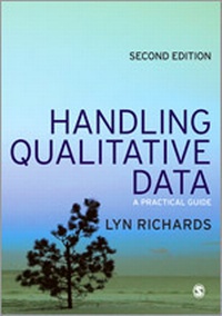 Enlarge image Cover: Handling Qualitative Data - SAGE Publications Ltd