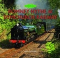 Cover: Romney, Hythe and Dymchurch Railway - Halsgrove