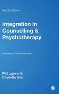 Cover: Integration in Counselling & Psychotherapy - SAGE Publications Ltd