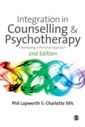 Cover: Integration in Counselling & Psychotherapy - SAGE Publications Ltd